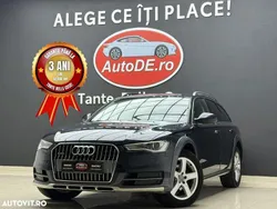Albastru Utilizat 2015 Audi A6 Allroad Break | 15.490 EUR (Preț OK)
