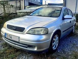 Utilizat 2002 Opel Astra Hatchback | 1.390 EUR (Preț bun)