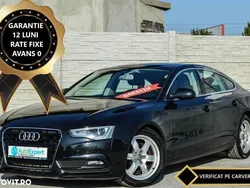Negru Utilizat 2014 Audi A5 Sportback Berlinǎ | 13.980 EUR (Preț OK)