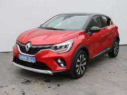 Rosu Utilizat 2022 Renault Captur SUV | 22.900 EUR