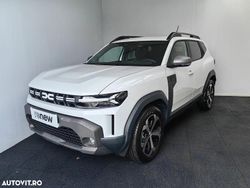 Culoarealb Nouă 2025 Dacia Duster Journey SUV | 23.450 EUR