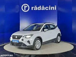 Alb Utilizat 2022 Seat Arona SUV | 18.300 EUR (Puțin scump)