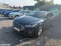 Albastru Utilizat 2019 Ford Mondeo Titanium Berlinǎ | 14.950 EUR (Preț OK)