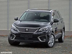 Negru Utilizat 2019 Peugeot 5008 Allure Monovolum | 12.490 EUR (Preț bun)