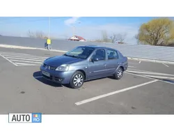 Albastru Utilizat 2007 Renault Symbol Berlinǎ | 2.190 EUR (Preț OK)