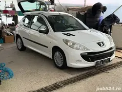 Utilizat 2012 Peugeot 206 Coupe | 2.499 EUR