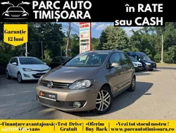 Maro Utilizat 2010 VW Golf Plus Cross Team Monovolum | 5.790 EUR (Preț OK)