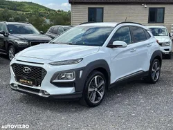 Alb Utilizat 2018 Hyundai Kona Premium SUV | 11.000 EUR (Preț OK)