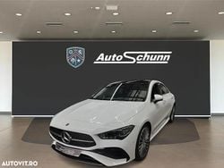 Culoarealb Utilizat 2024 Mercedes CLA220 AMG line Berlinǎ | 44.758 EUR (Scump)