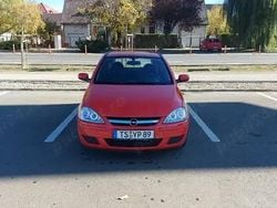 Rosu Utilizat 2006 Opel Corsa Coupe | 1.550 EUR (Preț bun)