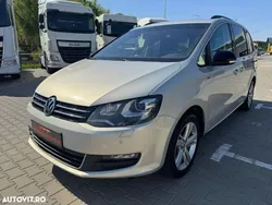 Gri Utilizat 2013 VW Sharan Highline Monovolum | 10.900 EUR