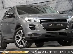 Gri Utilizat 2012 Peugeot 4008 Allure SUV | 8.750 EUR