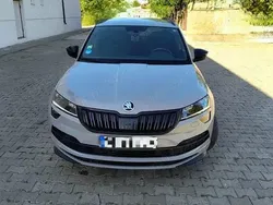 Gri Utilizat 2021 Skoda Karoq SportLine SUV | 19.000 EUR (Preț OK)