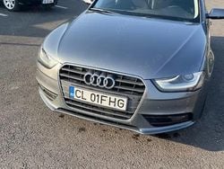 Gri Utilizat 2014 Audi A4 Berlinǎ | 11.500 EUR (Preț OK)