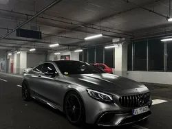 Gri Utilizat 2015 Mercedes S63 AMG AMG Coupe | 75.900 EUR