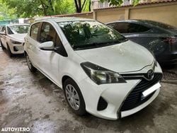 Alb Utilizat 2015 Toyota Yaris Luna | 6.299 EUR (Preț OK)