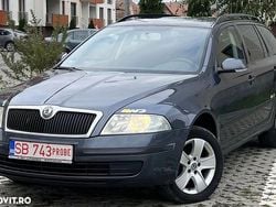 Culoaregri Utilizat 2007 Skoda Octavia Elegance Break | 3.299 EUR (Preț OK)
