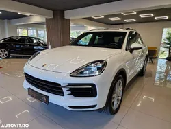 Culoarealb Utilizat 2020 Porsche Cayenne SUV | 53.780 EUR (Super Preț)