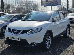 Alb Utilizat 2014 Nissan Qashqai Acenta SUV | 10.250 EUR (Preț OK)
