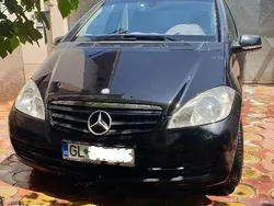Culoarenegru Utilizat 2010 Mercedes A160 | 3.990 EUR (Preț OK)