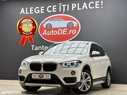 Culoarealb Utilizat 2016 BMW X1 SUV | 12.990 EUR (Preț OK)