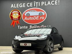 Negru Utilizat 2019 Tesla Model 3 Standard Range Plus Berlinǎ | 20.326 EUR (Scump)