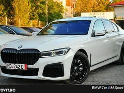 Culoarealb Utilizat 2021 BMW 740 Comfort Edition Berlinǎ | 48.990 EUR (Puțin scump)