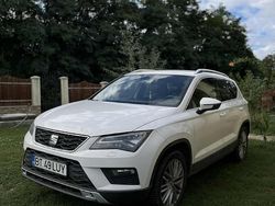Alb Utilizat 2017 Seat Ateca SUV | 13.000 EUR (Preț OK)