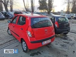 Rosu Utilizat 2008 Hyundai i10 Hatchback | 2.799 EUR