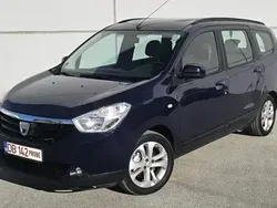 Albastru Utilizat 2013 Dacia Lodgy Prestige Monovolum | 3.999 EUR