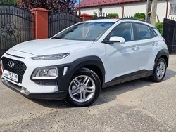 Alb Utilizat 2019 Hyundai Kona Premium SUV | 13.450 EUR (Preț bun)