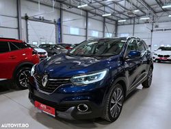 Culoarealbastru Utilizat 2016 Renault Kadjar Intens SUV | 12.900 EUR (Preț OK)