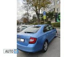 Utilizat 2018 Skoda Rapid Hatchback | 11.950 EUR (Puțin scump)