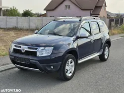 Albastru Utilizat 2011 Dacia Duster Prestige SUV | 5.500 EUR (Preț OK)