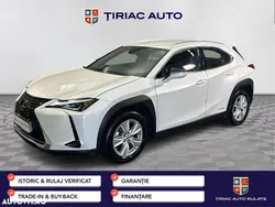 Culoarealb Utilizat 2022 Lexus UX 250h SUV | 27.352 EUR (Puțin scump)