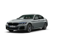 Skyscraper grey metallic metalizat Utilizat 2023 BMW 545e Comfort Edition Berlinǎ | 54.145 EUR