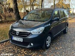 Culoarenegru Utilizat 2012 Dacia Lodgy Celebration Monovolum | 3.290 EUR (Preț bun)