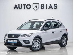 Alb Utilizat 2021 Seat Arona Style SUV | 12.949 EUR (Preț OK)