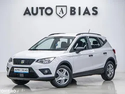 Alb Utilizat 2021 Seat Arona Style SUV | 12.949 EUR (Puțin scump)