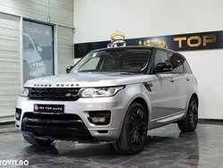 Culoaregri Utilizat 2015 Land Rover Range Rover Sport SUV | 19.999 EUR (Puțin scump)