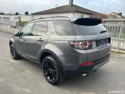 Gri Utilizat 2018 Land Rover Discovery Sport SUV | 15.499 EUR