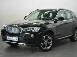 Utilizat 2016 BMW X3 xLine SUV | 18.999 EUR (Preț bun)
