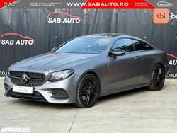 Culoarenegru Utilizat 2019 Mercedes E450 Coupe | 39.999 EUR (Preț OK)