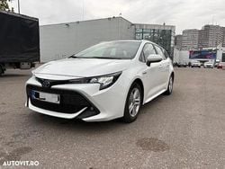 Culoarealb Utilizat 2020 Toyota Corolla Break | 18.850 EUR (Preț bun)