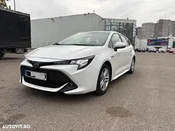 Culoarealb Utilizat 2020 Toyota Corolla Break | 19.300 EUR (Preț bun)