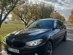 Culoarenegru Utilizat 2014 BMW 320 Gran Turismo Sport Line Berlinǎ | 10.650 EUR (Preț bun)