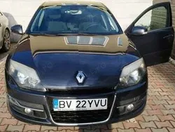 Gri Utilizat 2011 Renault Laguna III Hatchback | 4.500 EUR (Preț OK)