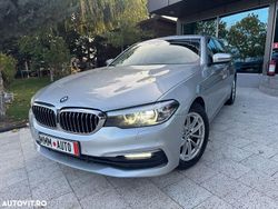 Culoareargint Utilizat 2018 BMW 530 Break | 12.500 EUR (Super Preț)