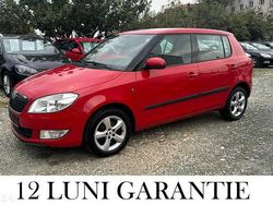Culoarerosu Utilizat 2010 Skoda Fabia Style | 3.950 EUR (Scump)