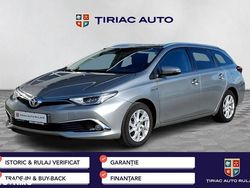 Culoaregri Utilizat 2018 Toyota Auris Hybrid Luna Break | 16.490 EUR (Scump)